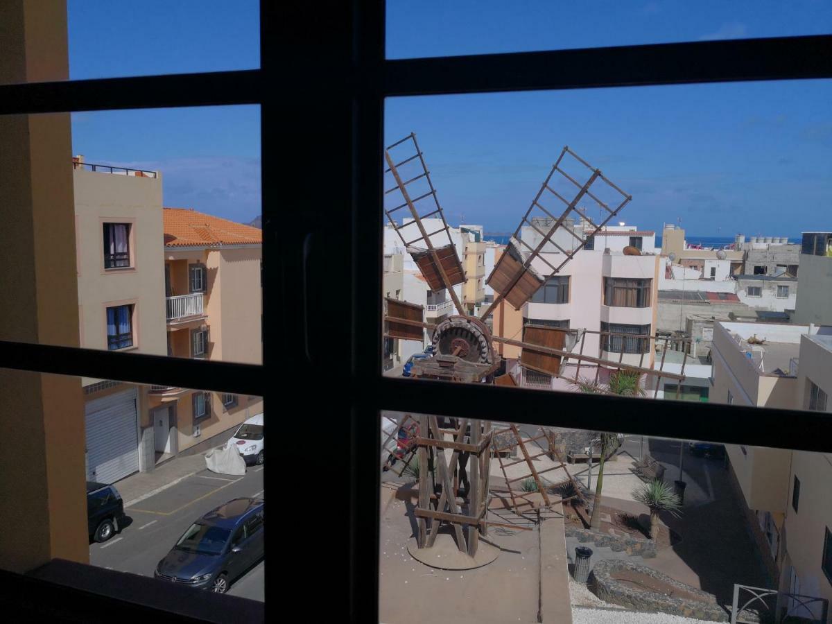 Calle Eusebio Carballo Estevez Corralejo Eksteriør billede