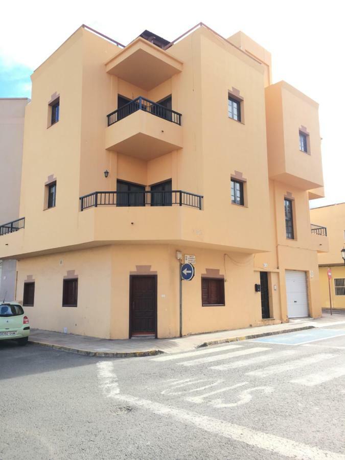 Calle Eusebio Carballo Estevez Corralejo Eksteriør billede