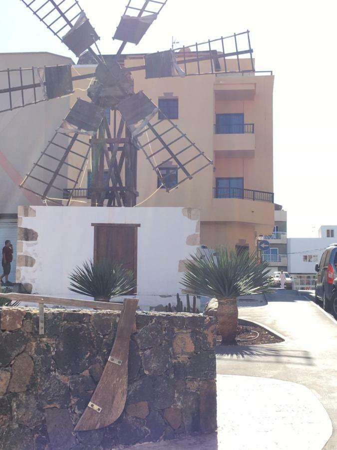 Calle Eusebio Carballo Estevez Corralejo Eksteriør billede