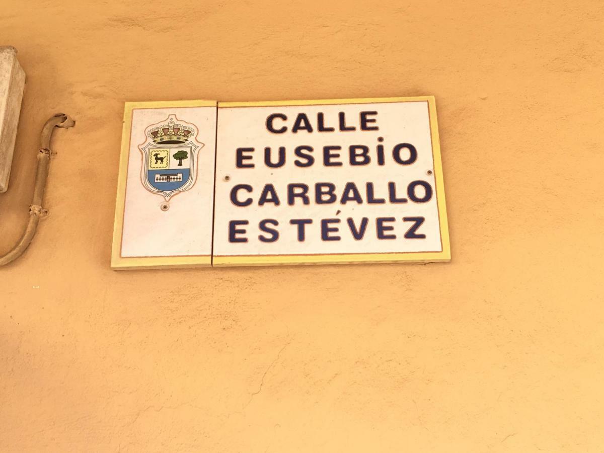 Calle Eusebio Carballo Estevez Corralejo Eksteriør billede